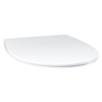 Wc sedátko Grohe Bau Ceramic duroplast alpine-white 39923000