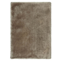 Hnědý koberec 160x230 cm – Flair Rugs