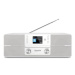 TechniSat DIGITRADIO 371 CD BT, white