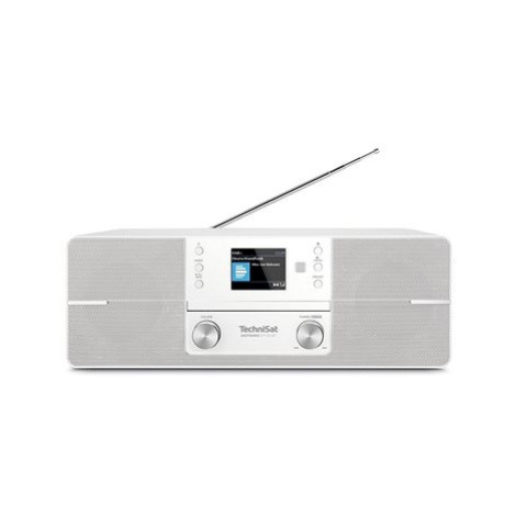 TechniSat DIGITRADIO 371 CD BT, white