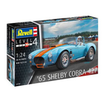 Revell Plastic ModelKit auto 07708 - 65 Shelby Cobra 427 (1:24)