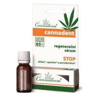 Cannaderm Cannadent sérum 5ml