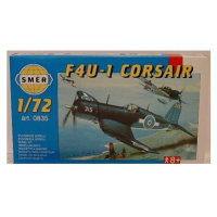 Směr Model letadla Chance Vought F4U 1 Corsair 1:72