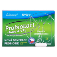 Favea Probiolact Forte N°12 Tobolek 10