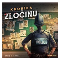 Kronika zločinu - detektivní hra