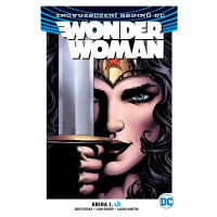 Wonder Woman 1 - Lži - Greg Rucka