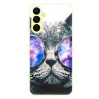 iSaprio Galaxy Cat - Samsung Galaxy A15 / A15 5G