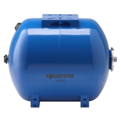 Aquasystem VAO150 Tlaková nádoba horizontální 150l EPDM 10bar 1“ (VAO150 / AO150)