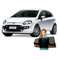 Závěsy Na Magnetech Fiat Grande Punto 2005-2014