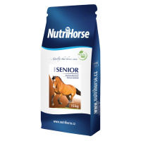 Nutri Horse Müsli Senior pro koně 15kg NEW