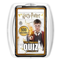 Quiz Harry Potter ver. CZ