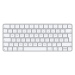 Apple Magic Keyboard německá Stříbrná