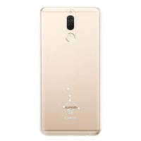 iSaprio čiré pouzdro - Rak - Huawei Mate 10 Lite