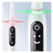 Oral-B iO6 Duo Series Black/Pink Sand Extra Handle elektrický zubní kartáček 2 ks
