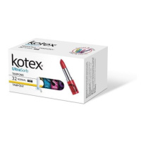 Kotex Ultra Sorb Normal 32 ks