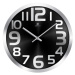 Lowell 14972N designové nástěnné hodiny