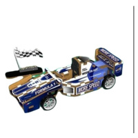 3D puzzle dřevěné - Formule 14 cm