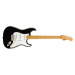 Fender Squier Classic Vibe 50s Stratocaster Black Maple