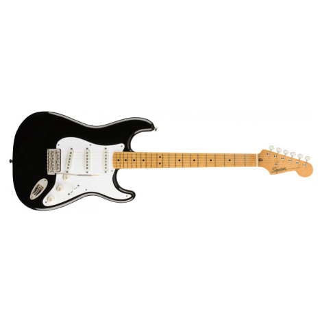 Fender Squier Classic Vibe 50s Stratocaster Black Maple