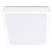 LED Stropní svítidlo SIGARO SQUARE LED/18W/230V 4000K IP40