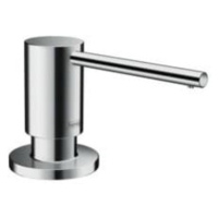 Dávkovač mycího prostředku Hansgrohe chrom 40438000