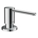 Dávkovač mycího prostředku Hansgrohe chrom 40438000