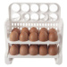 Box-stojan na vajíčka UH do lednice 3 patra - Orion