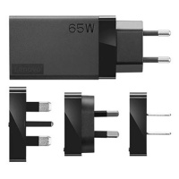 Lenovo 65W USB-C AC cestovní adaptér