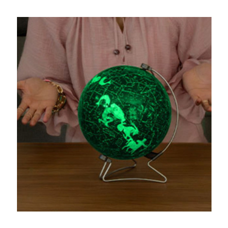 Puzzle-Ball 3D Svítící globus: Hvězdná obloha 180 dílků RAVENSBURGER