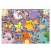 Ravensburger Pokémon Puzzle, 100 dílků