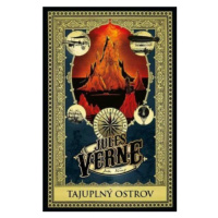 Tajuplný ostrov - Jules Verne