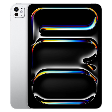 Apple iPad Pro 11" (2024) 2 TB Wi-Fi stříbrný Stříbrná