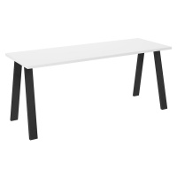 Stůl Kleo 185x67 – Bílá