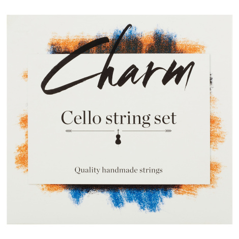For-Tune CHARM Cello 4/4 SET