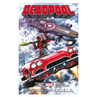 Deadpool 4 - Deadpool versus S.H.I.E.L.D - Gerry Duggan