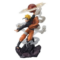 Soška Naruto Shippuden - Naruto Uzumaki-Sage Art: Lava Release Rasensh (Figuarts ZERO Extra Batt