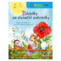 Čteme spolu: Pohádky ze sluneční zahrádky - Jana Jakubíčková, Andrea Popprová (ilustrácie) - kni