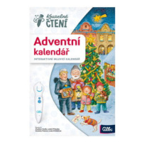 Albi Kouzelné čtení Adventní kalendář - 2.vydání