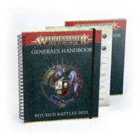 Warhammer AoS - General's Handbook: Pitched Battles 2021