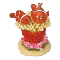 Ebi Clownfish 5 11 × 7 × 8 cm