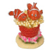 Ebi Clownfish 5 11 × 7 × 8 cm