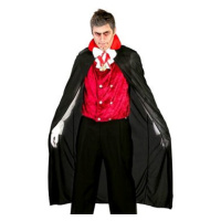 Kostým - Plášť Vampír - Upír - Drakula - Halloween - 140 cm