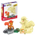 Mattel mega construx hth79 pokémon™ vulpix evolution set