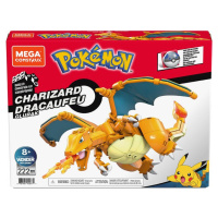 Mega construx pokémon charizard