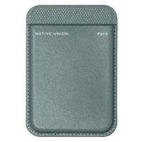 Peněženka Native Union (RE)CLASSIC Wallet, slate green (RECLA-GRN-WAL)