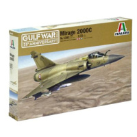 Model Kit letadlo 1381 - MIRAGE 2000 (1:72)