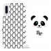 Flipové pouzdro na mobil Samsung Galaxy A50 - M030P Panda Amálka