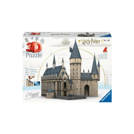 Harry Potter - Bradavický hrad 540 dílků - Harry Potter (11259) RAVENSBURGER