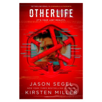 OtherLife - Jason Segel, Kirsten Miller - kniha z kategorie Sci-fi, fantasy a komiksy