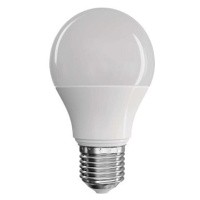 EMOS LED žárovka True Light A60 7,2W E27 teplá bílá